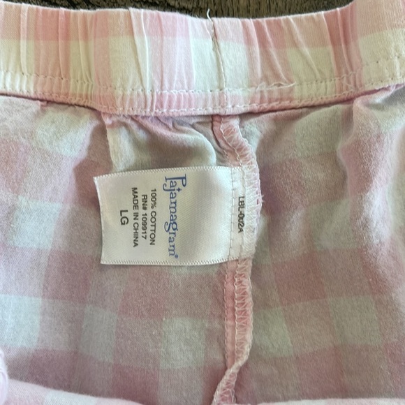 Pajamagram🌸PJ Bottoms🌸 100% Cotton🌸 - Picture 3 of 6